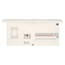 (LINEクーポン有)河村電器 ELERA 6145-K 分電盤 Ezライン 露出型 フタ付き リミッタースペース付 KAWAMURA カワムラ