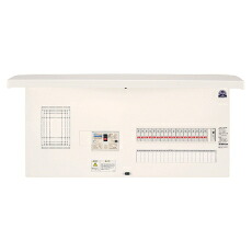 (LINEクーポン有)河村電器 ELERA 6181-K 分電盤 Ezライン 露出型 フタ付き リミッタースペース付 KAWAMURA カワムラ｜住設と電材の洛電マート