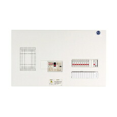 (LINEクーポン有)河村電器 ELET 7162-3 分電盤 Ezライン 露出型 フタなし リミッタースペース付 KAWAMURA カワムラ|住設と電材の洛電マート