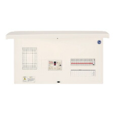 (LINEクーポン有)河村電器 ELETA 5180-3 分電盤 Ezライン 露出型 フタなし リミッタースペース付 KAWAMURA カワムラ