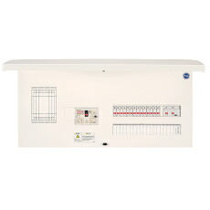 (LINEクーポン有)河村電器 ELETA 7123-4 分電盤 Ezライン 露出型 フタなし リミッタースペース付 KAWAMURA カワムラ
