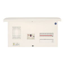 (LINEクーポン有)河村電器 ELETA 7162-3 分電盤 Ezライン 露出型 フタなし リミッタースペース付 KAWAMURA カワムラ