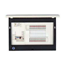 (LINEクーポン有)河村電器 EN2D 1360-3 分電盤 enステーション オール電化 露出型 フタ付き リミッタースペースなし KAWAMURA カワムラ｜住設と電材の洛電マート