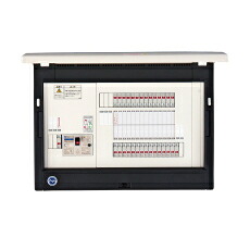 (LINEクーポン有)河村電器 EN2D 5200-3W 分電盤 enステーション オール電化 露出型 フタ付き リミッタースペースなし KAWAMURA カワムラ｜住設と電材の洛電マート