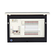 (LINEクーポン有)河村電器 EN2D 5262-3 分電盤 enステーション オール電化 露出型 フタ付き リミッタースペースなし KAWAMURA カワムラ