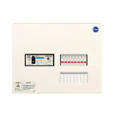 (LINEクーポン有)河村電器 ENE 3060 分電盤 Ezライン 露出型 フタなし リミッタースペースなし KAWAMURA カワムラ