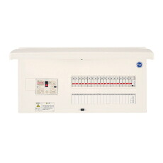 (LINEクーポン有)河村電器 ENETA 4100-3 分電盤 Ezライン 露出型 フタ付き リミッタースペースなし KAWAMURA カワムラ