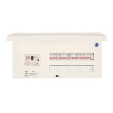 (LINEクーポン有)河村電器 ENETA 7122-3 分電盤 Ezライン 露出型 フタ付き リミッタースペースなし KAWAMURA カワムラ