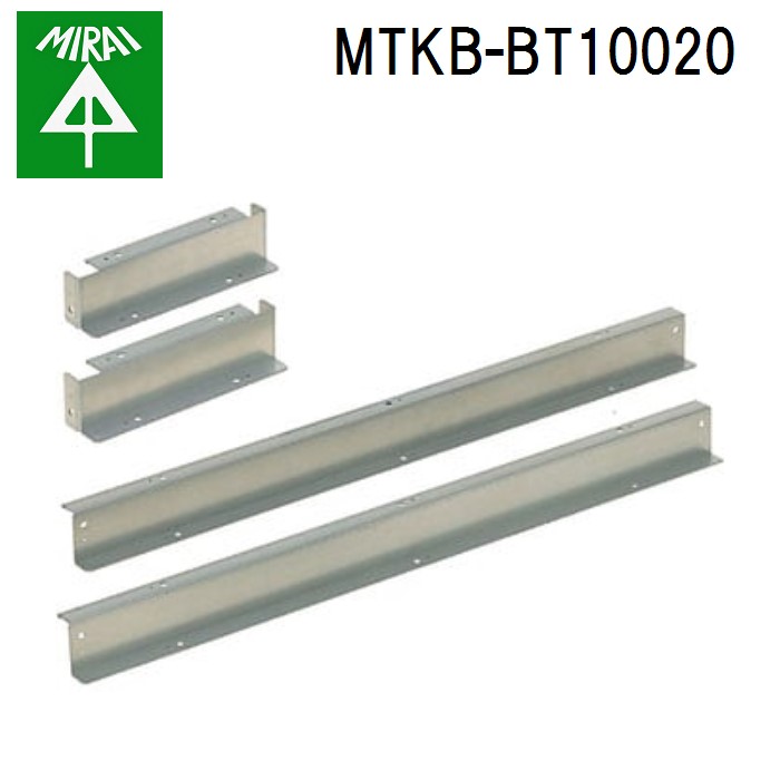 (LINEクーポン有)未来工業 MTKB-BT10020 床用鋼製スリーブ高サ調整キット 1組 MIRAI