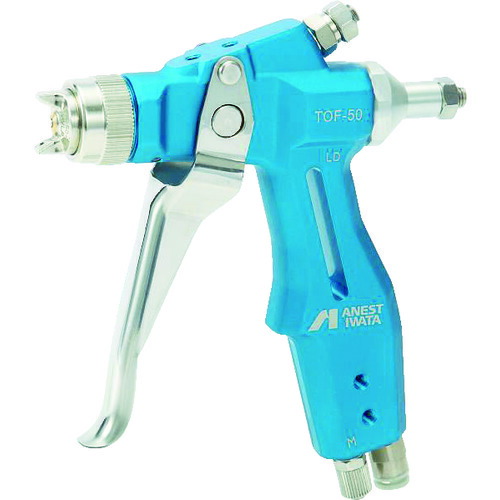 (LINEクーポン有)アネスト岩田 TOF-50-062P 離型剤塗布用ハンドガン ノズル口径Φ0.6 ANEST IWATA