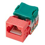 (LINEクーポン有)パナソニック NR3061R ぐっとすPPモジュールCAT5E，R (10個セット) Panasonic