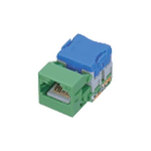 (LINEクーポン有)パナソニック NR3071G ぐっとすPPモジュールCAT6，グリーン (10個セット) Panasonic