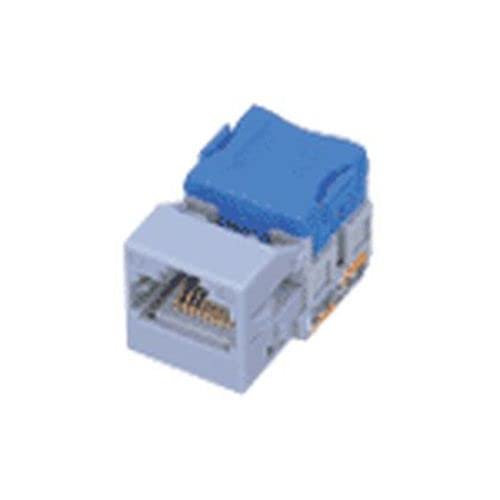 (LINEクーポン有)パナソニック NR3071H ぐっとすPPモジュールCAT6，グレー (10個セット) Panasonic