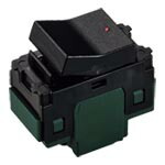(LINEクーポン有)パナソニック WNS52422B SOーSTYLE埋込パイロットSWC(3路) (0.5A) (マットブラック) (10個セット) Panasonic|住設と電材の洛電マート