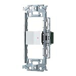 (LINEクーポン有)パナソニック WNSS51989W SOーSTYLE埋込スイッチセットパイロットSWC、0.5A マットW Panasonic