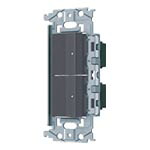 (LINEクーポン有)パナソニック WNSS53696H SOーSTYLE埋込ロングハンドルSWセットほたるSWE×2マットH Panasonic