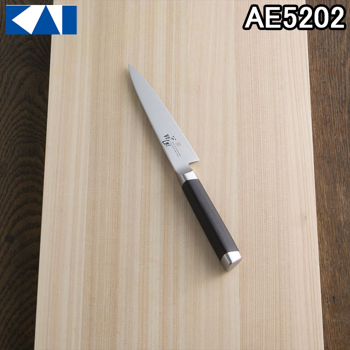 ☆関孫六 貝印ダマスカス☆新品未開封品ダマスカス三徳&ペティナイフ2本セット 関孫六 ダマスカス ペティーナイフ 120mm | 貝印公式オンライン