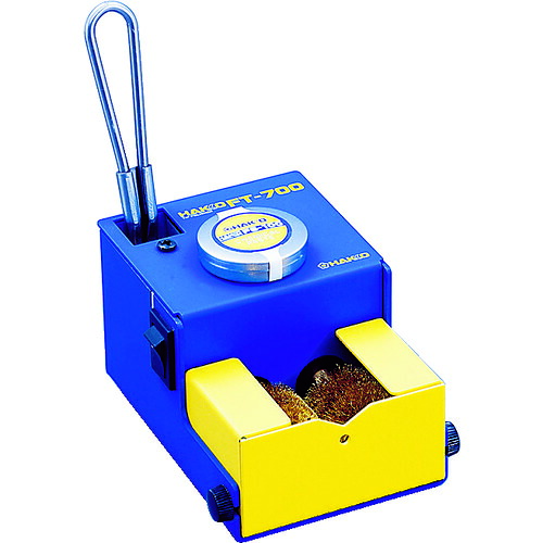 (LINEクーポン有)白光 FT70001 コテ先クリーナー FT-700 平型プラグ HAKKO