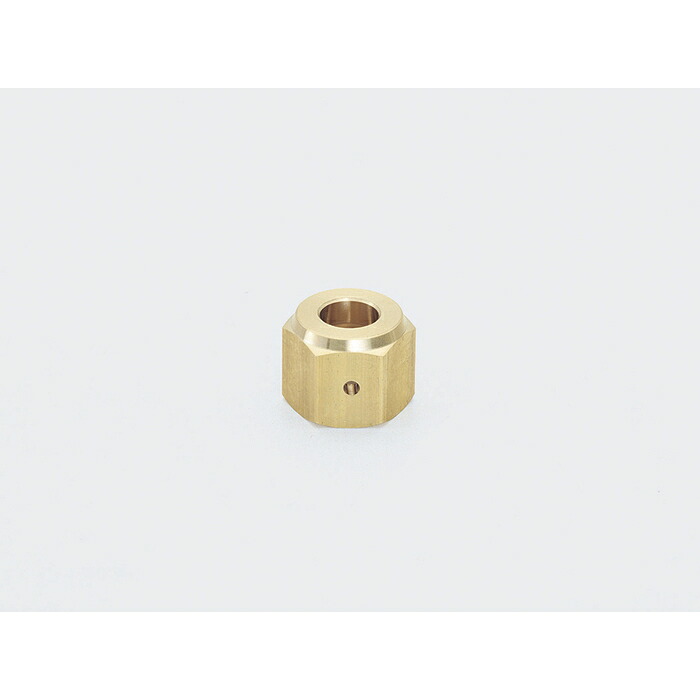 (LINEクーポン有)タスコ TA240K-6 凍結割れ防止フレアナット 3/4(3個入) TASCO