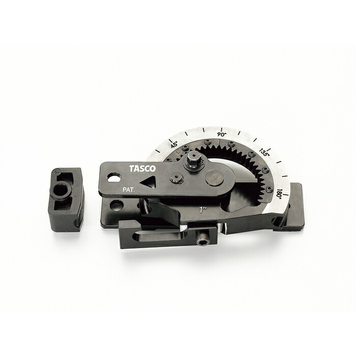 (LINEクーポン有)タスコ TA515M-11 ベンダーヘッド・ガイドセット(ガイドストップピン付) TASCO
