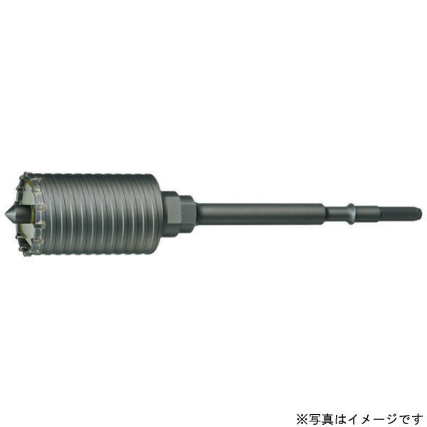 (LINEクーポン有)ハウスビーエム ハウスBM HS130X ハンマーシャンク (SDS-max軸) 300L