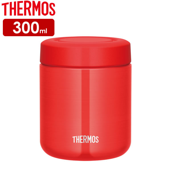 楽天市場 サーモス 真空断熱スープジャー 300ml レッド R Jbr 300 Thermos スープ用 シチュー用 味噌汁 保温容器 保温弁当 魔法瓶 スープマグ フードコンテナ スープ容器 弁当箱 生活雑貨マーケット マスト