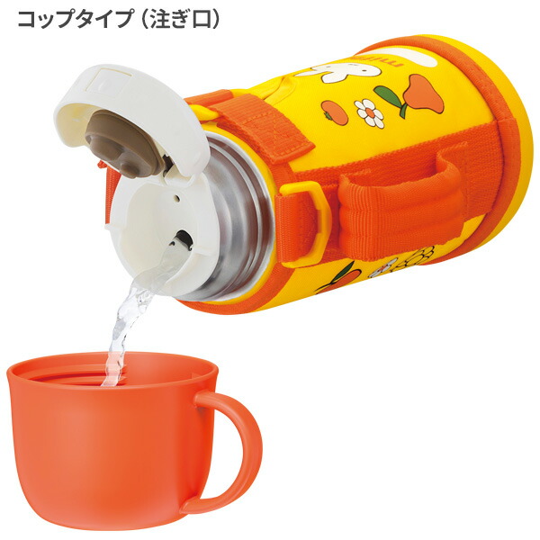 楽天市場 サーモス 水筒 コップ付き 真空断熱2wayボトル 600ml イエロー Fjo 600wfb Thermos 2ウェイ 保温 保冷 ステンレス 子供 直飲み カップ こども キッズ ストロー 飲み口 生活雑貨マーケット マスト