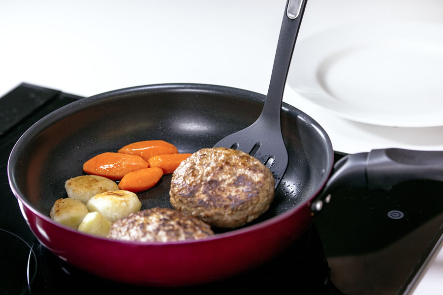 サーモス 選べるオマケ付け人 Ih照応 26cmフライパン 28cm炒め鍋揃え デュラブル26cmフライパン Kff 026 28cm炒め鍋 Kff 028d 選べるおまけ 深外形 濃いい Cannes Encheres Com