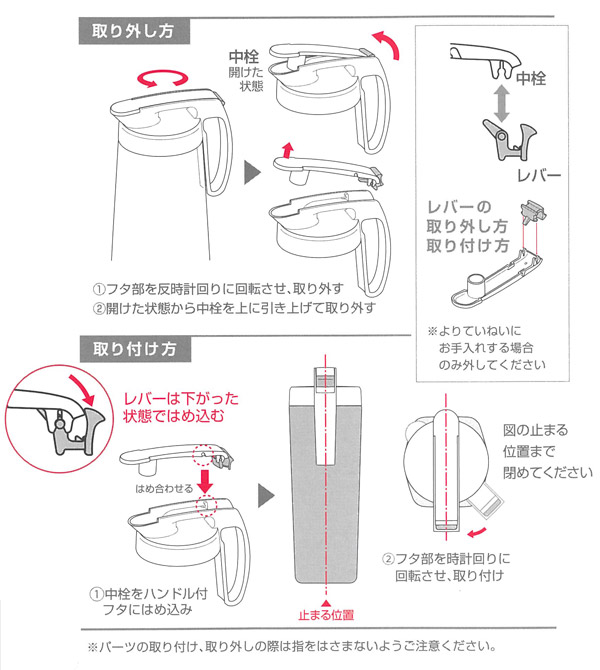 激安価格の 麦茶ポット タテヨコ シームレスピッチャー 3L 2本セット K-1287 W パッキン一体型 横置き 冷水筒 大容量 洗いやすい ピッチャー  耐熱 熱湯OK 冷茶 麦茶 麦茶入れ 水差し ３リットル newschoolhistories.org