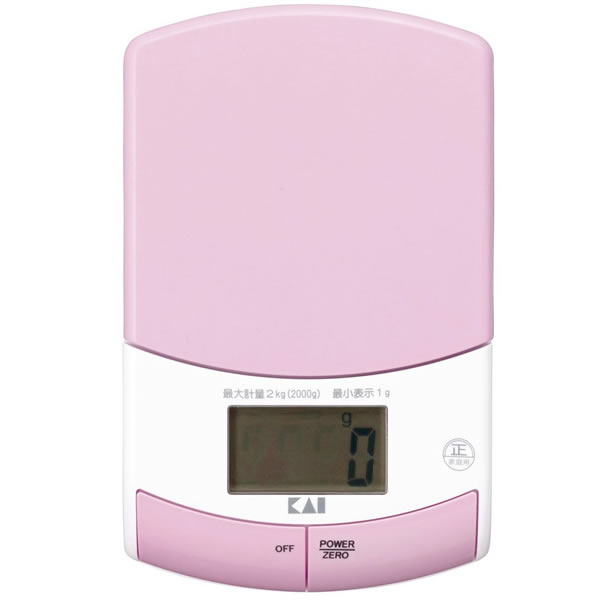 楽天市場】貝印 クッキングスケール クッキングスケール 薄型