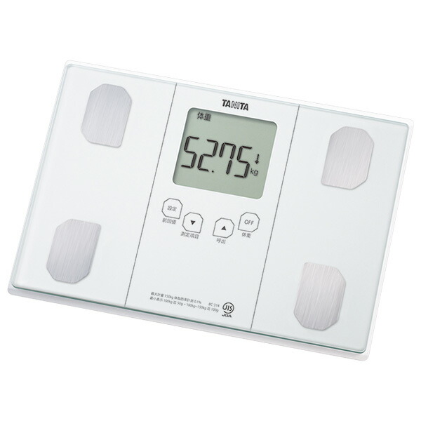 タニタ 体組成計 BC-210-SV(シルバー) 乗るピタ機能で簡単測定 | タニタ 体組成計 BC-210-SV(シルバー) 乗るピタ機能で簡単