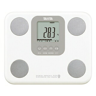 楽天市場】タニタ 体重計 アナログ ヘルスメーター ストーンホワイト