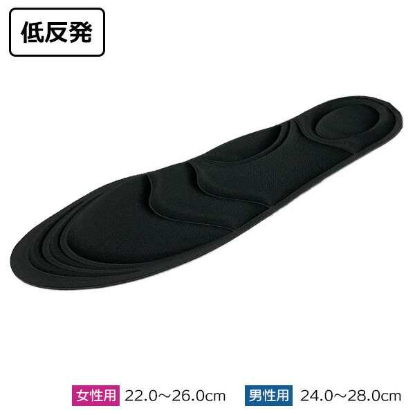 楽天市場】インソール リフレッシュインソール抗菌＋消臭 男性用