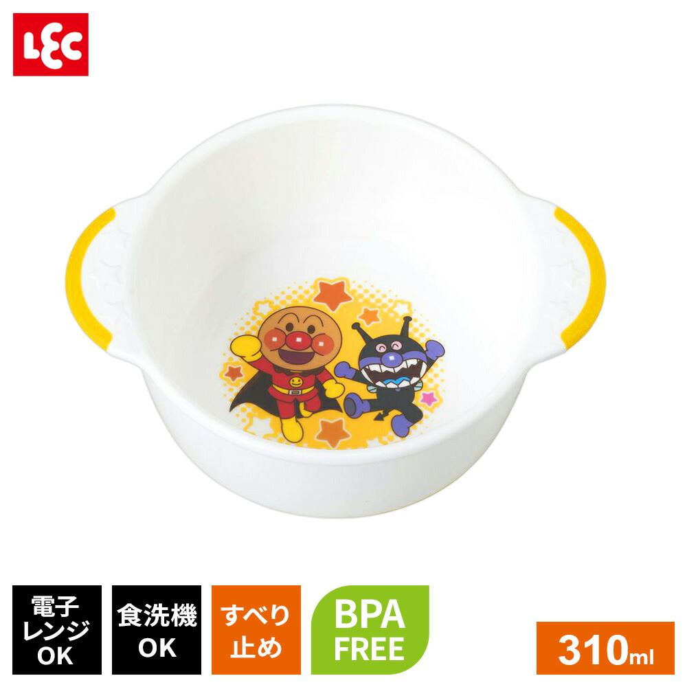 楽天市場】アンパンマン どんぶり 590ml A00157 ｜ 丼 鉢 食器