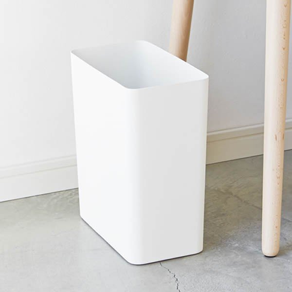 MYT DB　ゴミ箱　ホワイト　大サイズ MYT DB ゴミ箱 ホワイト 大サイズの通販 by sunterra-HM｜ラクマ