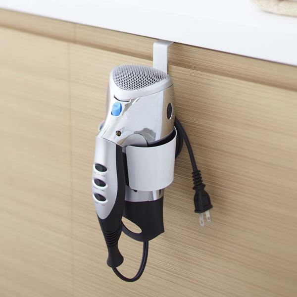 楽天市場 ドライヤーホルダー 壁掛け ドライヤースタンドオマケ特典 ドライヤー収納 ダイソン Dyson Supersonic ヘアドライヤーホルダー 洗面 収納 ドライヤー入れ ヘアドライヤー置き 耐久性 錆びにくい ダイソンドライヤーは含まれていない Bellelife