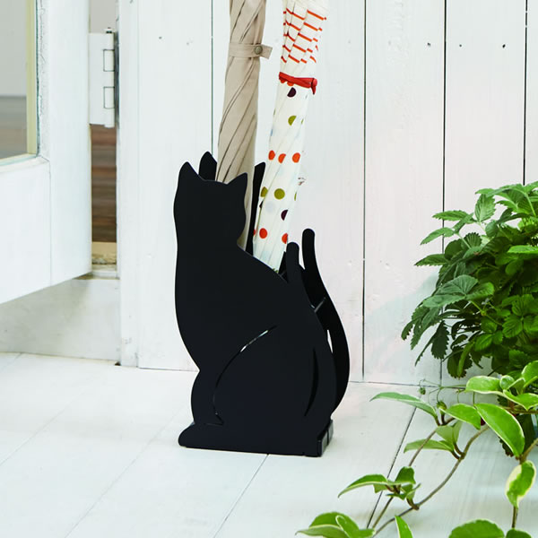 楽天市場】傘立て 猫/ネコ/Cat /2359 アンブレラスタンド 可愛い 猫型
