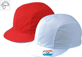 【83%OFF!】 超特価激安 ツイル紅白体操帽 風船型 アゴゴム付 紅白帽子 赤白帽子 ymckk.org ymckk.org