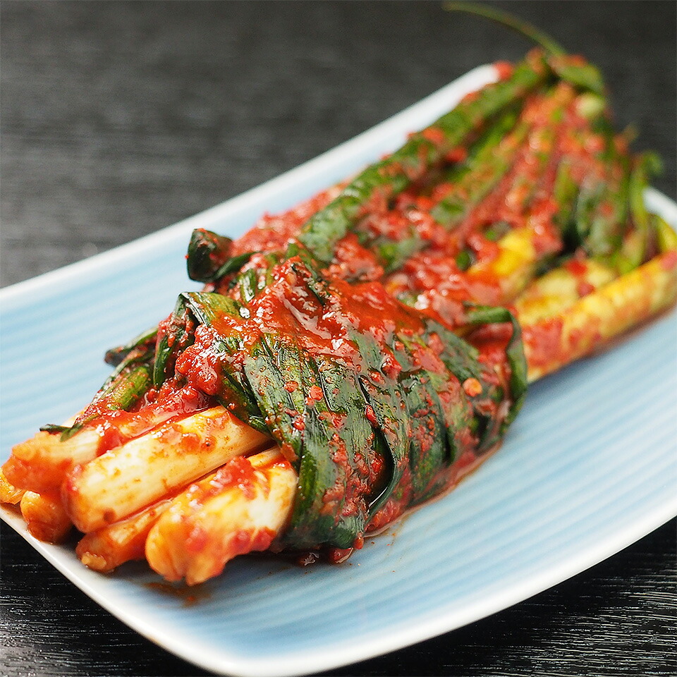 ねぎキムチ150g※発送日限定【水13:00〆→金出荷・金13:00〆→翌火出荷】 冷蔵便