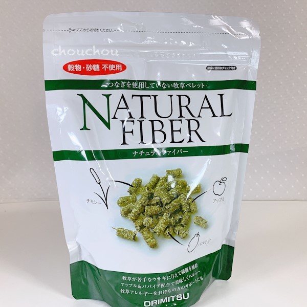 楽天市場 オリミツ ナチュラルファイバー 500g ペレット 牧草 うさぎ ウサギ 兎 えさ エサ 餌 うさぎの餌 うさぎのえさ ラビット ウサギ用品 うさぎのペレットペット Chouchouうさぎ用品大阪楽天市場店