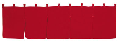 楽天市場】2分割のサザエさんのれん幅82cm丈150cm(幅41cm丈150cm×2枚