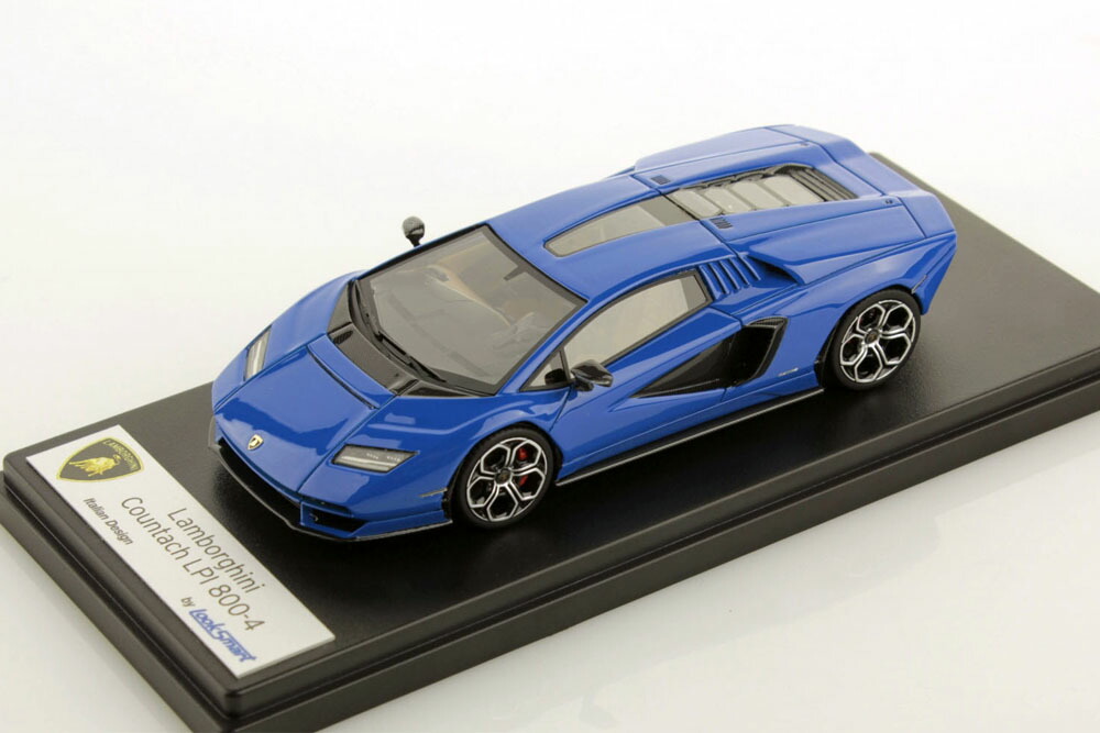 楽天市場】LookSmart 1/43 ランボルギーニ ラプター LS082 [問屋