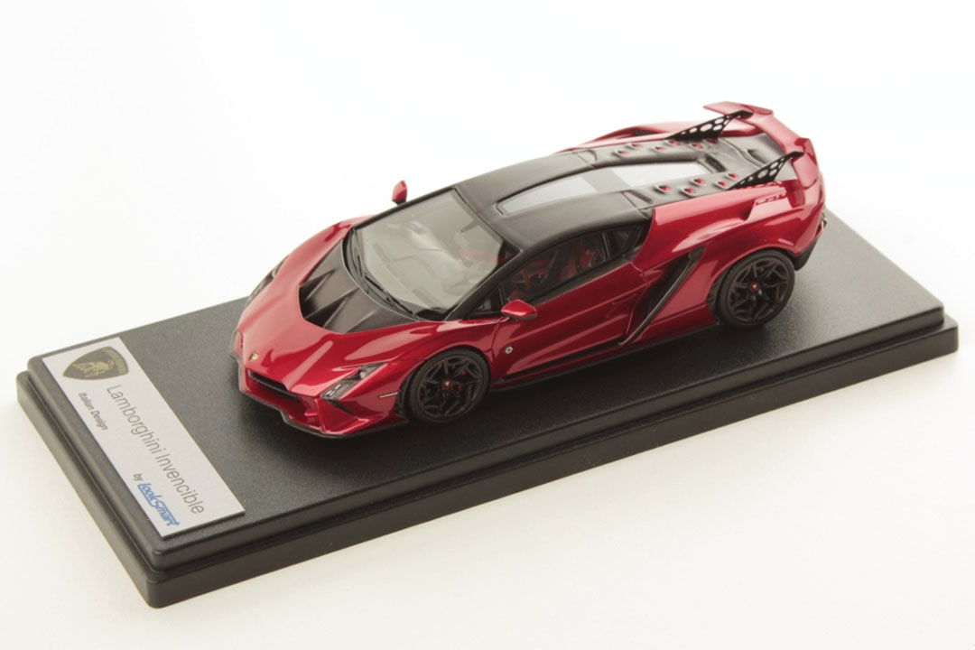 楽天市場】ルックスマート 1/43 ランボルギーニ ヴェネーノ