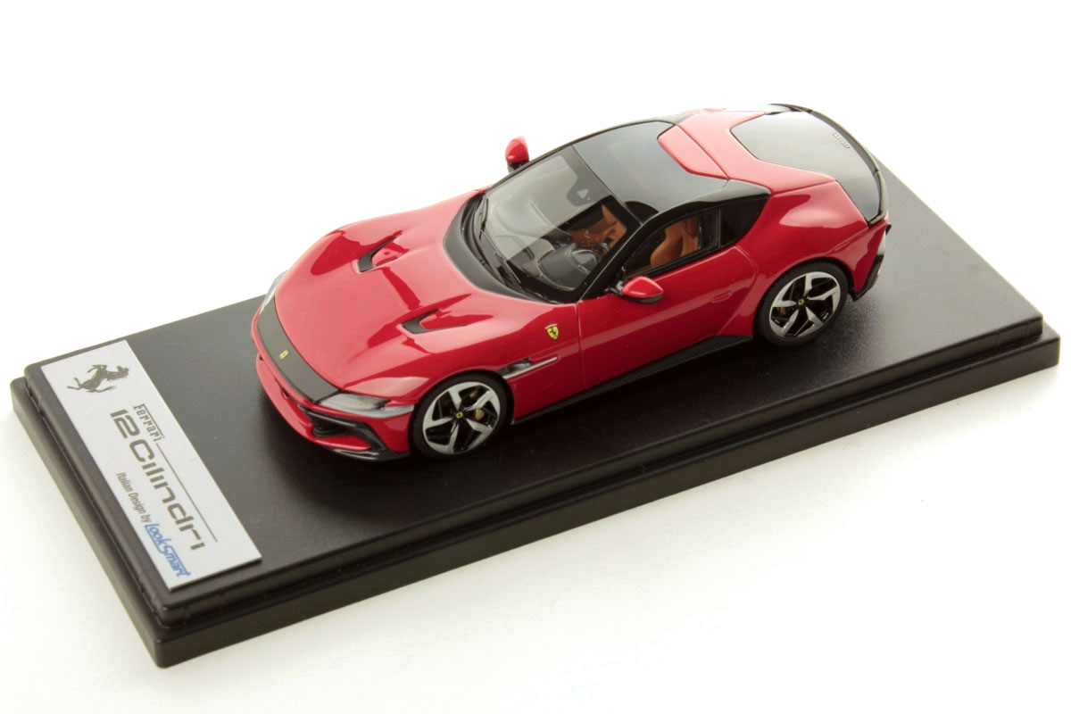 LOOKSMART（ルックスマート） LS553C フェラーリ 12（ドーディチ）チリンドリ ロッソコルサ｜ラクーンオート 店