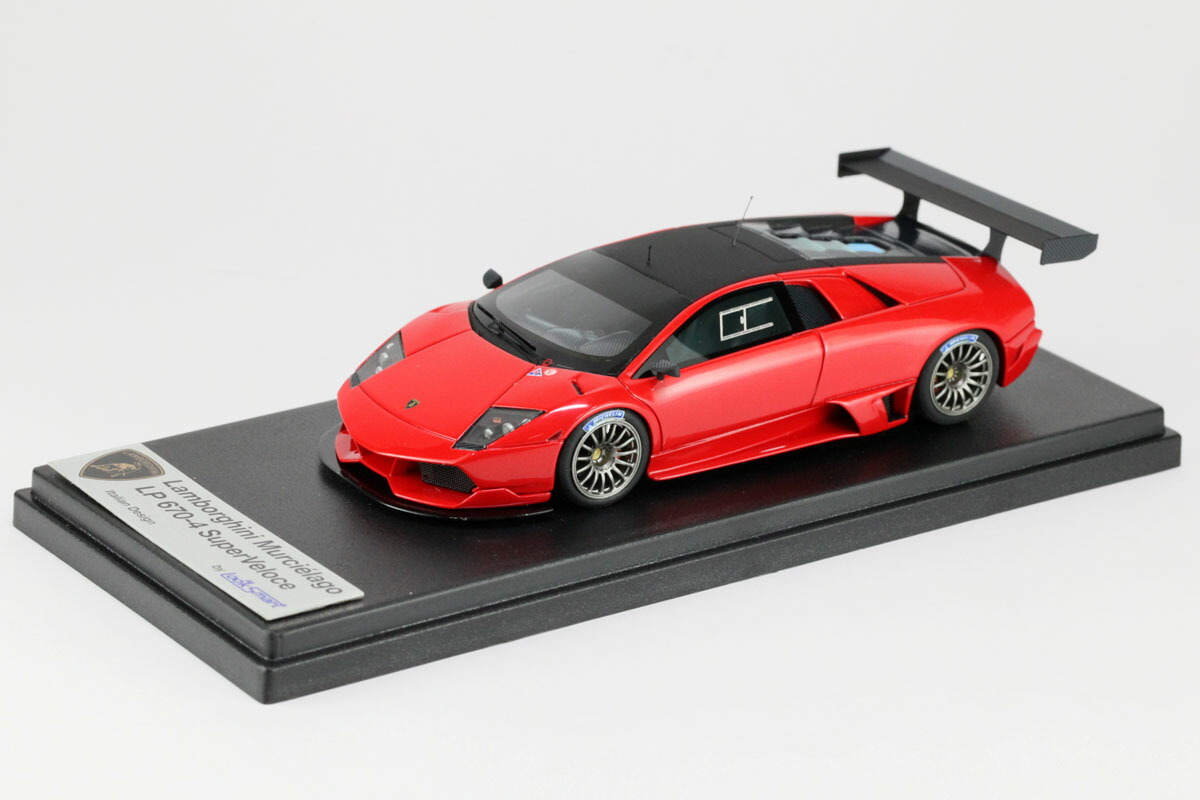 楽天市場】LOOKSMART（ルックスマート） 1/43完成品 LS379UN