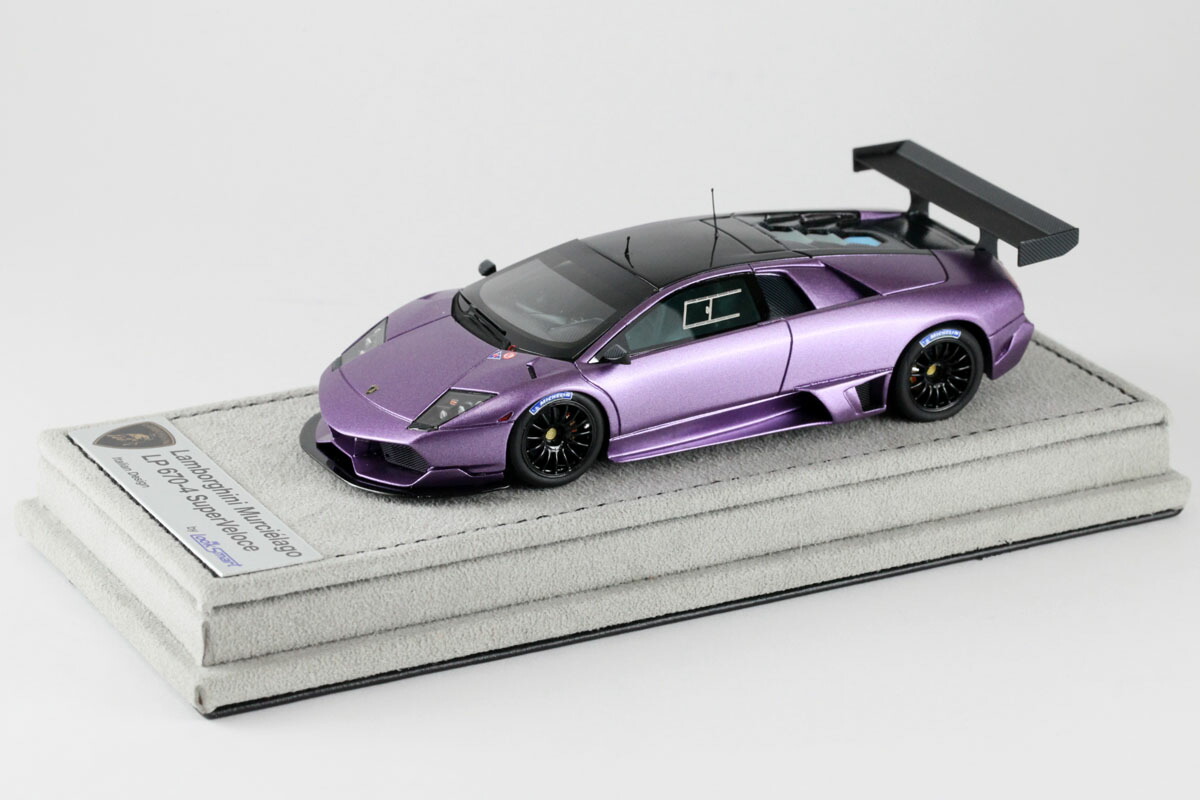 ルックスマート 1/43ランボルギーニ ガヤルド スーパートロフェオストラダーレ 楽天市場】ルックスマート 1/43 ランボルギーニ ガヤルド LP 570