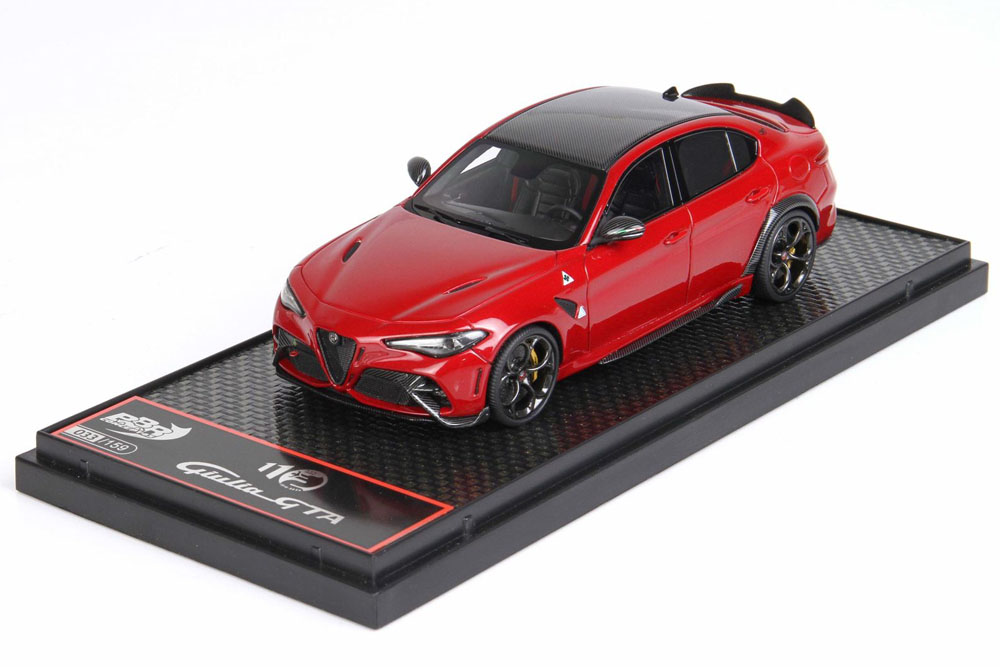 楽天市場】BBR 1/43完成品 ARV02 アルファロメオ SZ