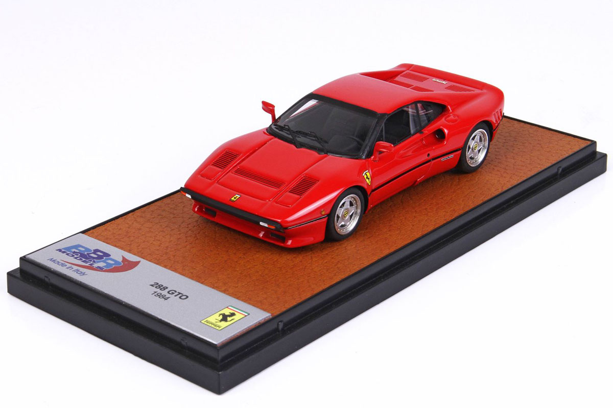 新品 希少！1/43 BBR 新型 フェラーリ ローマ ロッソコルサ レッド 楽天市場】BBR 1/43 フェラーリ ローマ 2020 ロッソ・コルサ 180