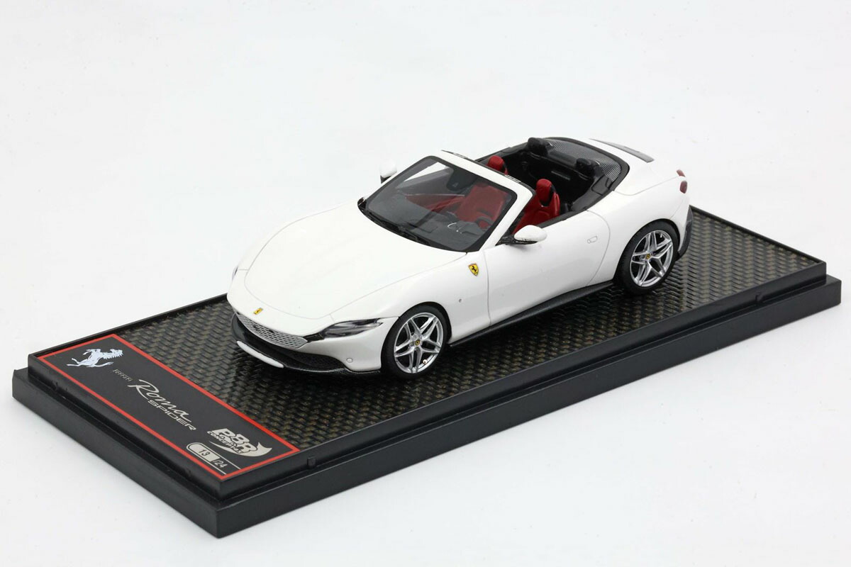 la ferrari aperta ラ・フェラーリ アペルタ 1/43 楽天市場】BBR Premium 1/43 フェラーリ ラフェラーリ アペルタ