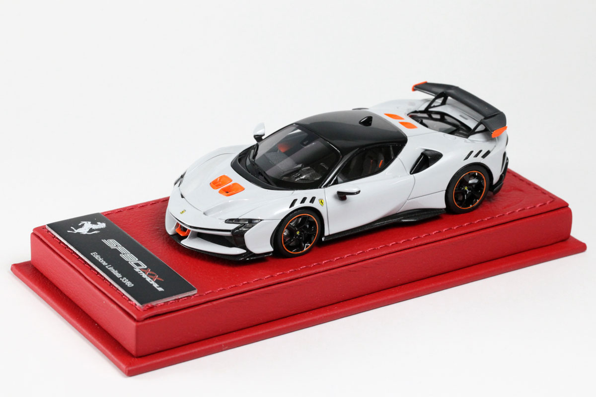 楽天市場】【国内在庫品】BBR 1/43 フェラーリ SF90 XX